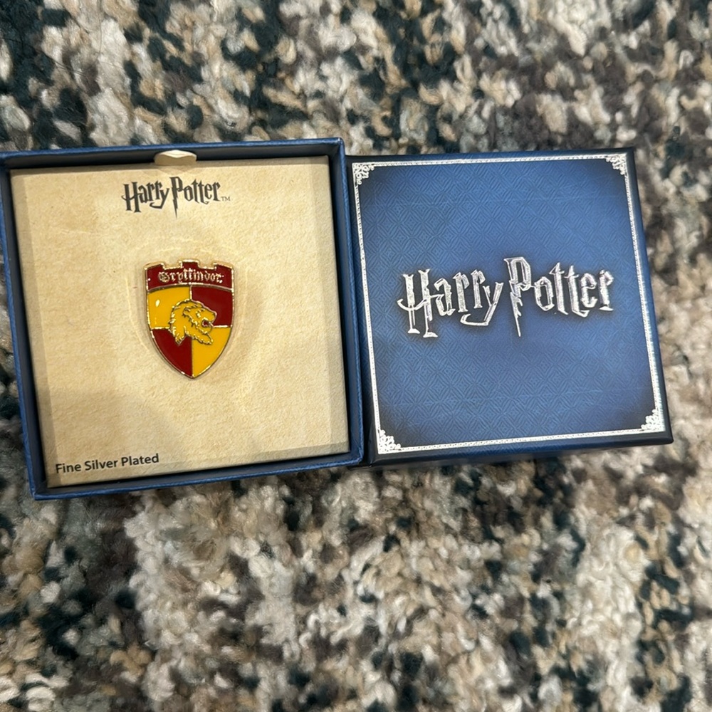 Harry Potter Pin